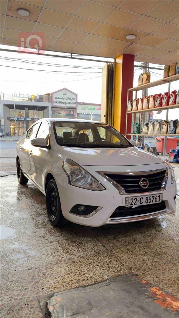 Nissan for sale in Iraq